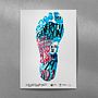 My Generation - Cartaz. Br, ing, Identit, Design, and Advertising project by Inês Mota - 12.28.2022