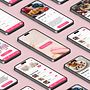 My project for course: Introduction to UX Design . UX / UI, Design web, Design mobil și Design digital de Polina Replyanskaya - 12.29.2022