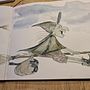 Mein Abschlussprojekt für den Kurs: Ausdrucksstarkes Character Design mit Aquarell und Tinte . Ilustrație tradițională, Design de caractere, Pictura, Desen, Pictură în acuarelă, Stor, telling, Desen artistic, Ilustrație pentru copii și Narrativ de Kerstin Haußdörfer - 01.01.2023