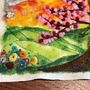 Seasons. Un progetto di Needle felting di vale_sono_io - 02.01.2023