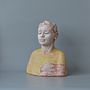 My project for course: Introduction to Clay Figurative Sculpture. Un proyecto de Bellas Artes y Escultura de pershaninasveta - 02.01.2023