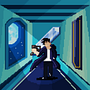 Mi proyecto del curso: Introducción al diseño de personajes en pixel art. Character Design, Video Games, Pixel Art, and Game Design project by Jessica Lozano - 01.08.2023