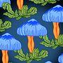 My project for course: Creating Animated Patterns from Ink Sketches . Animasi, animasi 2D, Ilustrasi Digital & Ilustrasi Animasi proyek oleh Marina Baskakova - 01.09.2023