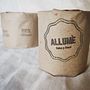 Mi proyecto: ALLUME - VELAS Y DECO . % melicastro14 tarafından hazırlanan Sanat ve El Sanatları, Yaratıcılık, Dekorasyon, Elyaf Sanatları, Kendin Yap, Ve Makrome projesi - 01.14.2023