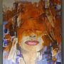 Mój projekt z kursu: Eksperymentalne techniki malowania portretów olejnych. Un proyecto de Bellas Artes, Pintura y Pintura al óleo de lbyczynska - 20.01.2023