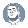 Profile Avatar. Een project van Traditionele illustratie van Luis Alfredo Medina Francis - 22.01.2023