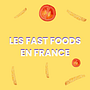 Les fast foods en France Ein Projekt aus dem Bereich Motion Graphics, Grafikdesign und Kreativität von Larissa Matondo - 28.12.2022
