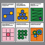 Archaeological Webinars at the DSA. Br, ing, Identit, and Graphic Design project by ignaciovelarde75 - 01.28.2023