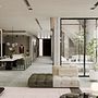 My project for course: Interior Design from Start to Finish. Een project van Interactief ontwerp, Interieurontwerp,  Interieur y Ruimtelijk ontwerp van Ahmed Fahed - 29.09.2022