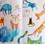 My project for course: Illustration Techniques to Unlock your Creativity . % leonor_pereira_almeida tarafından hazırlanan Tasarım, Geleneksel illüstras, on, Güzel sanatlar, Tablo, Yaratıcılık, Çocuklarla Yaratmak, Ve Eskiz defteri projesi - 02.07.2023