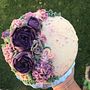 Mi proyecto del curso: Flores de crema de mantequilla para cake design. Design, and DIY project by nayelli_1902 - 02.09.2023