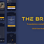 THE BRAVE . % Raúl Álvaro Pérez tarafından hazırlanan Tasarım, UX / UI, Web Tasarımı, Ve Mobil Tasarım projesi - 02.13.2023