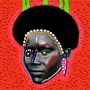 My project for course: African Queen. Un projet de Postproduction photographique, Collage, Composition photographique , et Photomontage de kankou - 13.02.2023
