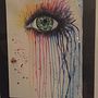 Mein Abschlussprojekt für den Kurs: Illustriertes Porträt mit Aquarell . Ilustrație tradițională, Arte plastice, Pictura, Desen, Pictură în acuarelă, Desen de portret și Desen artistic de Regina Haubner - 02.14.2023