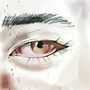 occhio. Projekt z dziedziny Trad, c i jna ilustracja użytkownika Maura Omegna - 14.02.2023