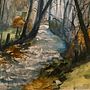 Painting Realistic Watercolor Landscapes . Desen de Sofia Koba - 02.22.2023