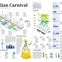 Meu projeto do curso: Design de informação: crie infográficos editoriais . Desain Grafis, Desain Informasi, Desain Interaktif & Infografis proyek oleh biby_demarchi - 02.24.2023
