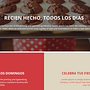 Mi proyecto del curso: Introducción al Desarrollo Web Responsive con HTML y CSS. Web Design, Web Development, CSS, and HTML project by Sebastian Gomez - 02.22.2023