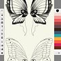 Mi proyecto del curso: Diseño de tatuajes Blackwork. Un projet de Illustration traditionnelle, Dessin, Illustration numérique, Dessin artistique , et Conception de tatouage de Melissa Aguilera - 27.02.2023