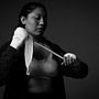 Sesión Boxeadora. Photograph, and Portrait Photograph project by Demian Rocha Murguia - 10.23.2022