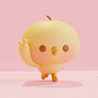 KawaiiChikkie: Kawaii Character Creation in 3D with Blender . % kawaiichikkie tarafından hazırlanan Geleneksel illüstras, on, Karakter Tasarımı, Dijital İllüstras, on, 3D Modelleme, Ve Manga projesi - 02.12.2023