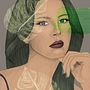 Mi proyecto del curso: Retrato ilustrado con Procreate. Ilustração tradicional, Ilustração vetorial, Ilustração digital, e Desenho de retrato projeto de josecarlosanchez08 - 03.03.2023