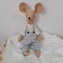 Mi proyecto del curso: Diseño y  confección de peluches. Character Design, Arts, Crafts, Toy Design, Sewing, Patternmaking, and Dressmaking project by belenhcor - 03.05.2023