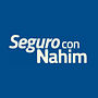 Branding - Seguro con Nahim. Un proyecto de Br, ing e Identidad y Diseño gráfico de Nora Ilse Vivero Pérez - 07.03.2023