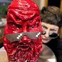 My project for course: Edible Sculptures Design. Design, and DIY project by Lena Verbytska - 02.24.2023