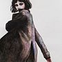 Fashion Illustration. Un progetto di Illustrazione tradizionale di iatco_lilian - 17.03.2023
