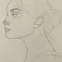 My project for course: Graphite Line Drawing for Portrait Sketchbooking Ein Projekt aus dem Bereich Bildende Künste, Skizzenentwurf, Zeichnung, Porträtzeichnung und Sketchbook von Zeke Syrcle - 22.03.2023