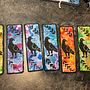 Bookmark - Respect pigeons. Un proyecto de Pintura a la acuarela, Ilustración tradicional y Artesanía de carri07 - 24.03.2023