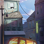 Meu projeto do curso: Ilustração digital cinematográfica com Photoshop. Projekt z dziedziny Trad, c, jna ilustracja, Ilustracja c, frowa i Concept art użytkownika Hugo Daniel Prando - 24.03.2023