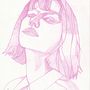 Mi proyecto del curso: Sketchbook de retrato: explora el rostro humano . % Ignacio Sanchez tarafından hazırlanan Eskiz çizimi, Çizim, Portre Çizimi, Sanatsal Çizim, Ve Eskiz defteri projesi - 03.30.2023