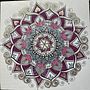 My project for course: Painting Acrylic Mandalas with Professional Techniques . % yume108 tarafından hazırlanan Tablo, Çizim, Akrilik Bo, Ve ama projesi - 04.02.2023