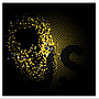 My project for course: Creative Coding 2.0 in JS: Animation, Sound, & Color. Een project van Motion Graphics, Multimedia y JavaScript van aleksandre_voronini - 13.02.2023