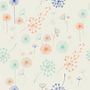 My project for course: Vector Pattern Creation and Commercialization Pattern Dandelion . % Rosana Simões tarafından hazırlanan Geleneksel illüstrasyon, Desen Tasarımı, Moda Tasarımı, Baskı, Ve İşletme projesi - 04.16.2023