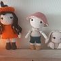 Amigurumis de Paulina. Een project van Amigurumi van Paulina González - 18.04.2023