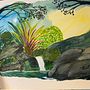 My project for course: Fantasy Landscapes with Watercolor & Gouache . Arte plastice, Pictura, Pictură în acuarelă, Ilustrație naturalistă și Pictură cu guașă de JUDY RUDDER - 04.19.2023