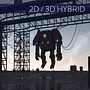 Mech Rig. Un projet de Illustration traditionnelle, 3D, Illustration numérique, Art conceptuel , et Peinture numérique de Walker Register - 20.04.2023