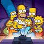 Influencers Marketing - Los Simpson - Star + . Creativit project by Manuel Brignole Feuer - 03.09.2022