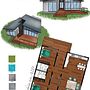 Mi proyecto del curso: Sketching arquitectónico y artístico con Procreate. Projekt z dziedziny  Architektura, Sketching, Ilustracja cyfrowa, Architektura cyfrowa i  Rysunek architektoniczny użytkownika Konstanza Ernantez Efstathopoulou - 25.04.2023