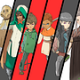 Character Designs 1. Un projet de Illustration traditionnelle , et Conception de personnages de Yutaka Toguchi - 30.04.2023