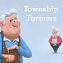 Township Farmers. Design de personagens, Pintura digital, Desenvolvimento de videogames, e Concept Art projeto de shchetkin_roman - 30.04.2023