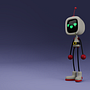 My project for course: Introduction to 3D Design and Modeling with Blender. Projekt z dziedziny  Motion graphics, Projektowanie postaci, Projektowanie produktowe i  Modelowanie 3D użytkownika Ömer Günay Ünal - 02.05.2023