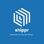 Case Study: Shippr. UX / UI project by Adriana Castellanos - 05.04.2023