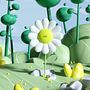 My project for course: Cinema 4D: Bring Playful 3D Illustrations to Life. Een project van Traditionele illustratie, 3D, Digitale illustratie y  3D-modellering van lparpeix - 05.05.2023