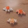 Meu projeto do curso: Criação de joalheria com polymer clay. Un progetto di Design di accessori, Artigianato, Design di gioielli e Scultura di Tamires De Simone - 16.05.2023