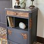 Mijn project van de cursus: Inleiding tot chalk paint. Arts, Crafts, Furniture Design, Making, Interior Design, Painting, DIY, Upc, cling, Decorative Painting, Furniture Restoration, Upc, and cling project by Michelle Nocon - 05.23.2023