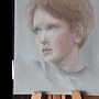 Portrait. Un proyecto de Bellas Artes de Angela Callister - 27.05.2023